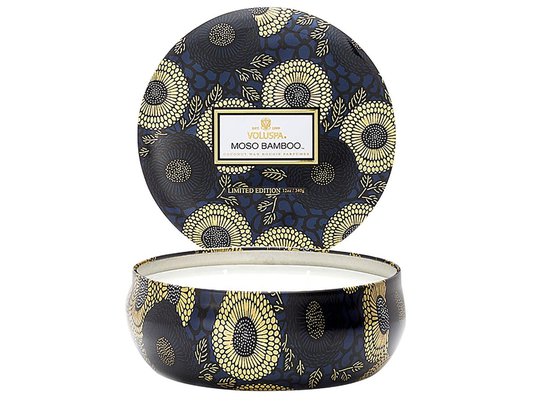 Moso Bamboo, 340 g Voluspa Tuoksukynttilät