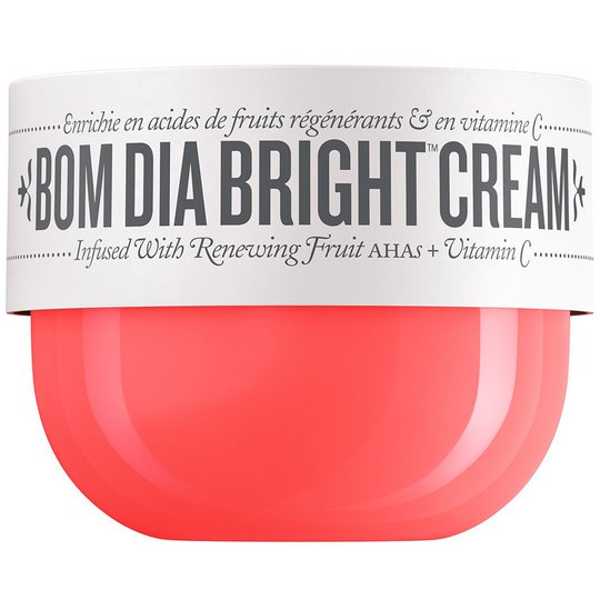 Bom Dia Bright Cream, 240 ml Sol De Janeiro Vartalovoiteet