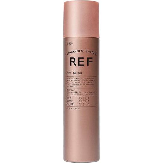 REF. Root to Top, 250 ml REF Muotovaahdot