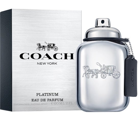 COACH Platinum Man , 60 ml COACH Hajuvedet