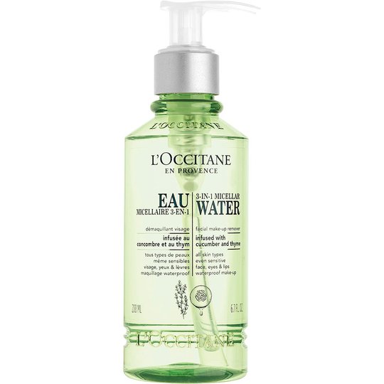 Cleansing Micellar water, 200 ml L'Occitane Kasvojen puhdistus