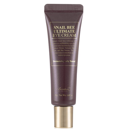 Snail Bee Ultimate Eye Cream, 30 g Benton Silmänympärysvoiteet