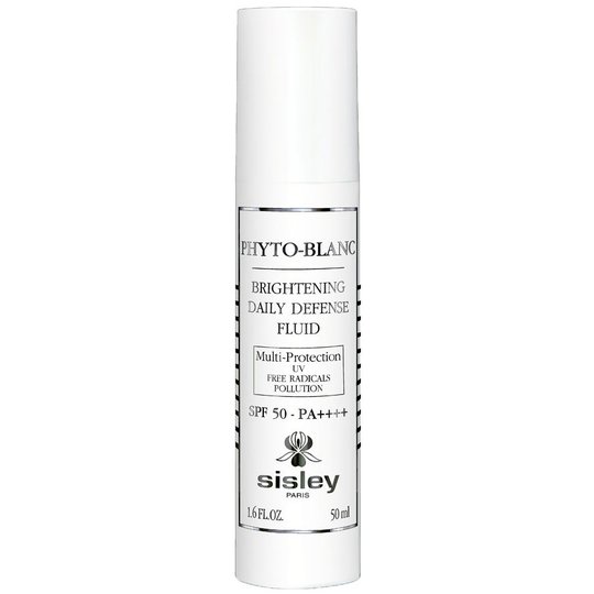 Brightening Daily Defense Fluid SPF 50, 50 ml Sisley Päivävoiteet