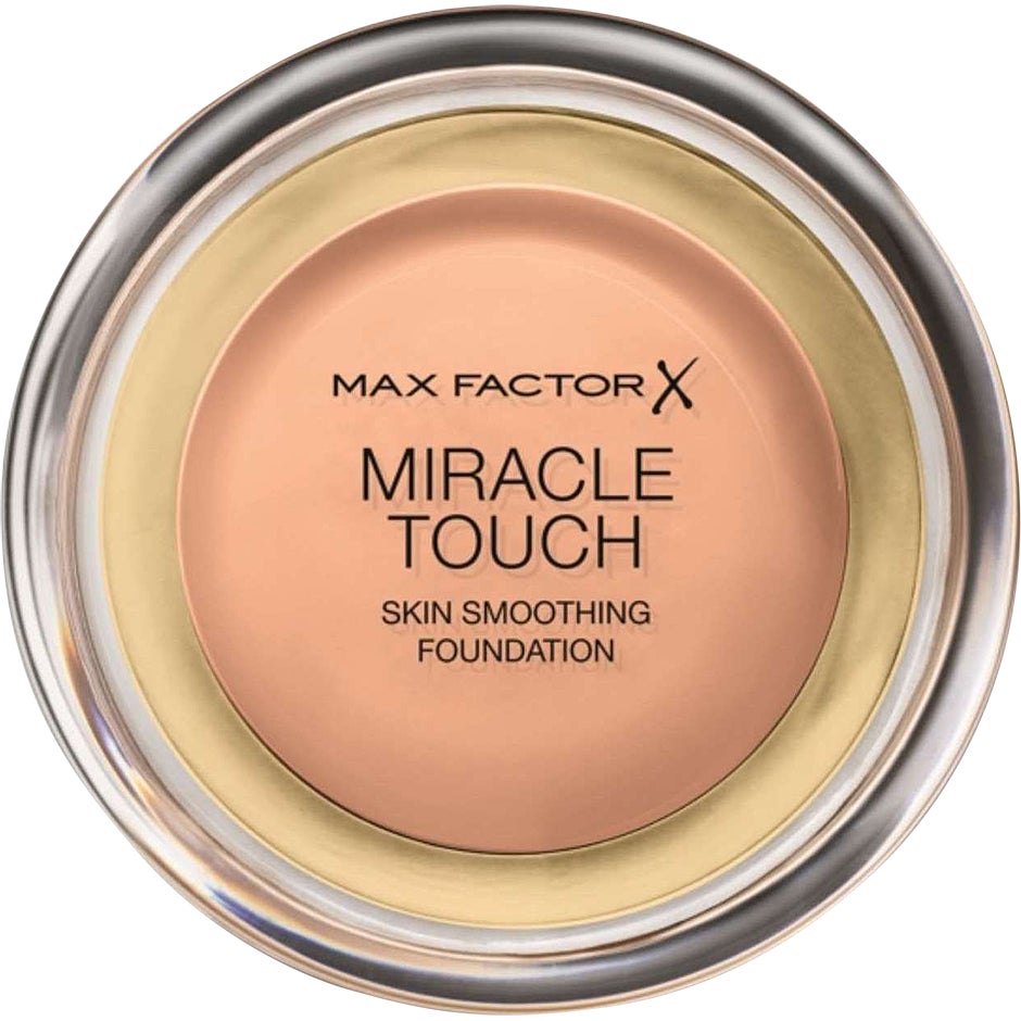 Max Factor Miracle Touch Liquid Illusion Foundation, 11.5 g Max Factor Meikkivoiteet