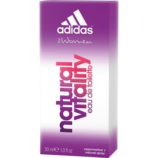 Natural Vitality For Her, 30 ml Adidas Hajuvedet