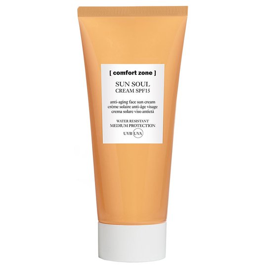 Sun Soul Face Cream, 60 ml Comfort Zone Aurinkosuojat