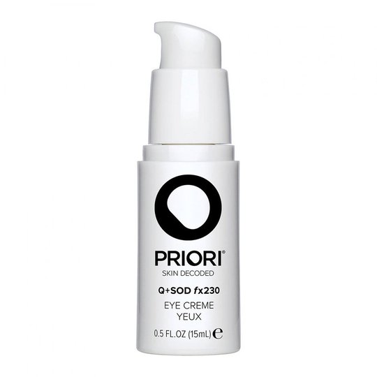 Q+SOD fx230 - Eye Crème, 15 ml Priori Silmät