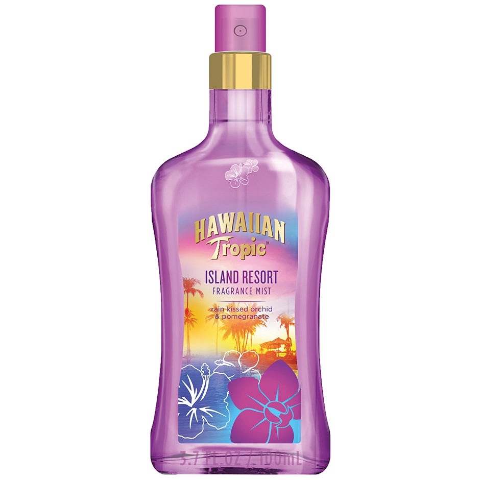 Island Resort Body Mist, 100 ml Hawaiian Tropic Vartalosuihkeet