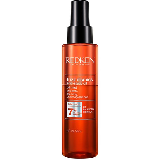 Frizz Dismiss Anti Static Oil Mist, 125 ml Redken Hiusöljyt