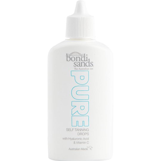Pure Self Tan Drops, 40 ml Bondi Sands Itseruskettavat