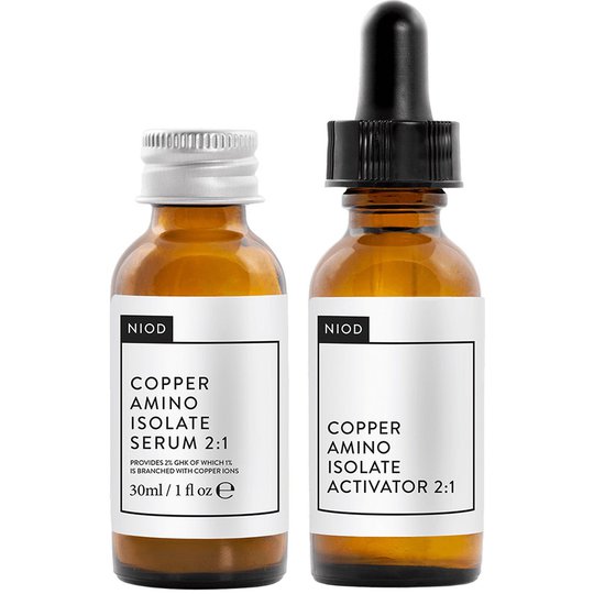 Copper Amino Isolate Serum 2:1, 30 ml NIOD Seerumit & Öljyt