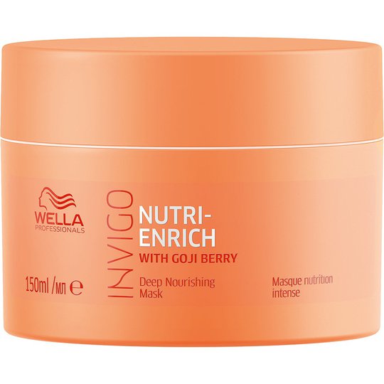INVIGO Enrich Mask, 150 ml Wella Hiusnaamiot