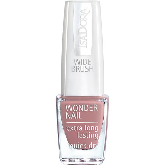 IsaDora Wonder Nail, Cream Supreme, 6 ml IsaDora Värilakat