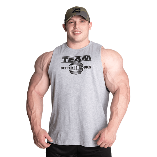 Team BB Tank, Greymelange