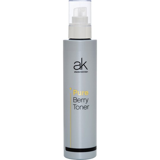 Akademikliniken Pure Berry Toner, 200 ml Akademikliniken Skincare Kasvovedet