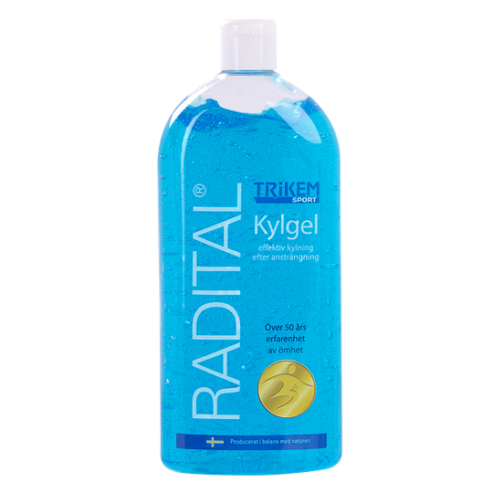 Radital kylmägeeli