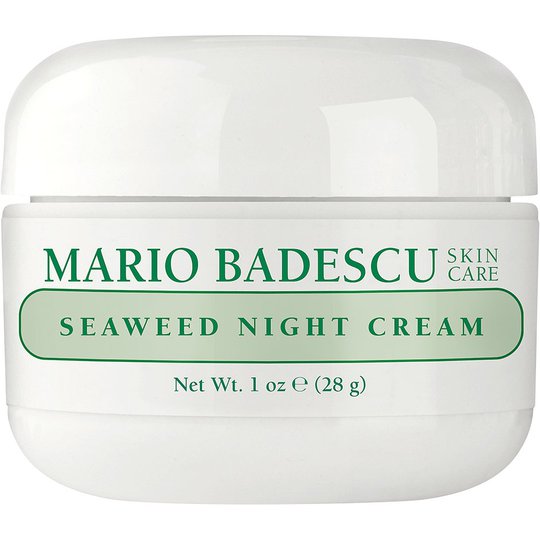 Mario Badescu Seaweed Night Cream, 29 ml Mario Badescu Yövoiteet