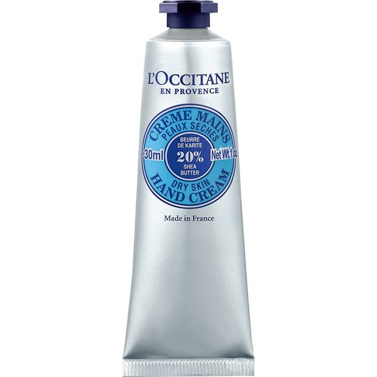 L'Occitane Shea Butter Hand Cream, 30 ml L'Occitane Käsivoiteet