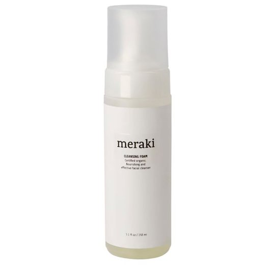Cleansing Foam, 150 ml Meraki Päivävoiteet