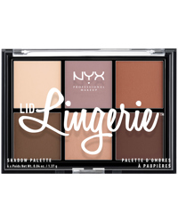 Lid Lingerie Shadow Palette