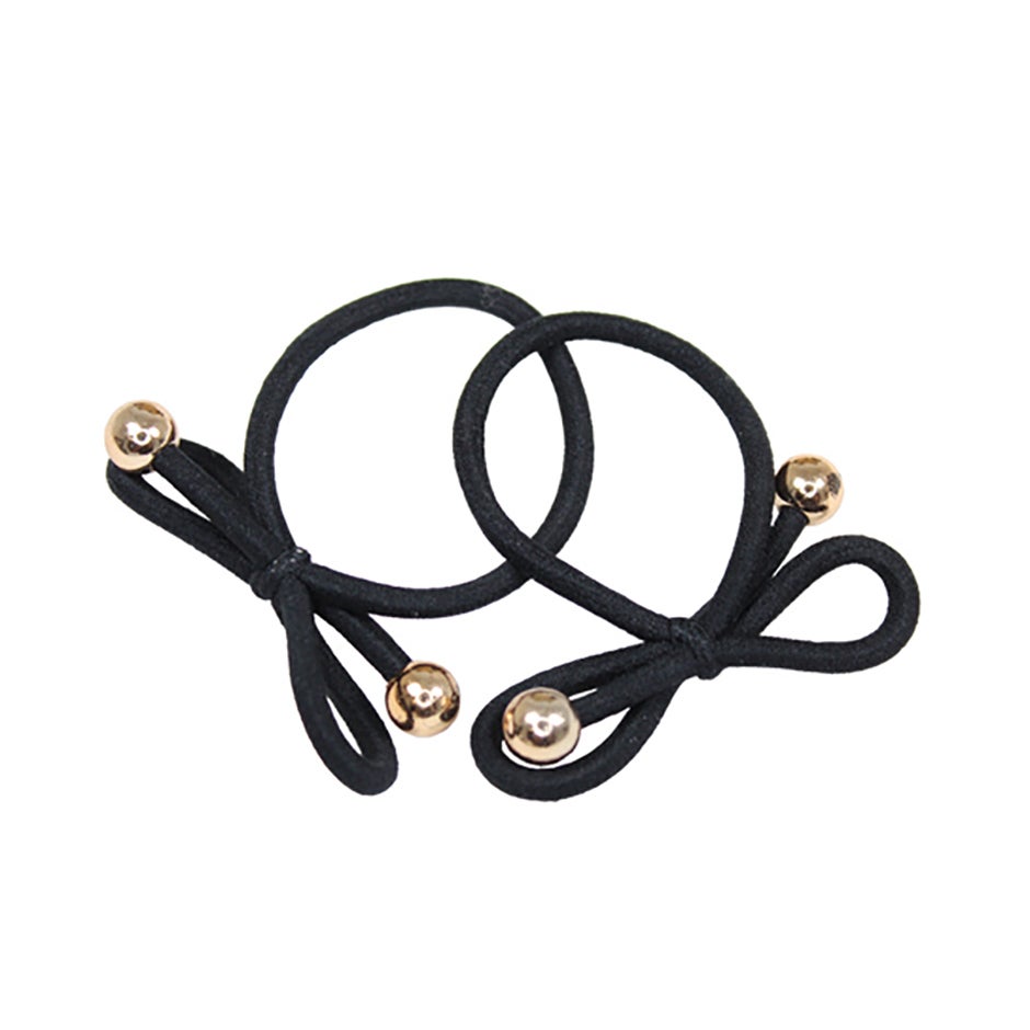 Hair Tie With Bow, H.A.I.R Hiuslenkit & hiusnauhat