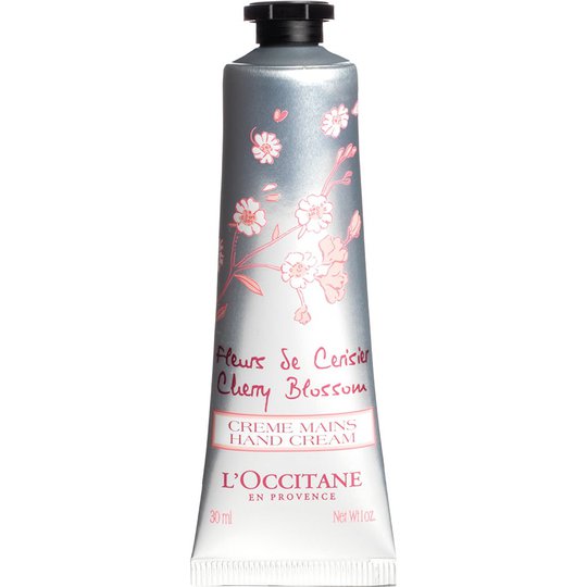 L'Occitane Cherry Blossom Hand Cream, 30 ml L'Occitane Käsivoiteet