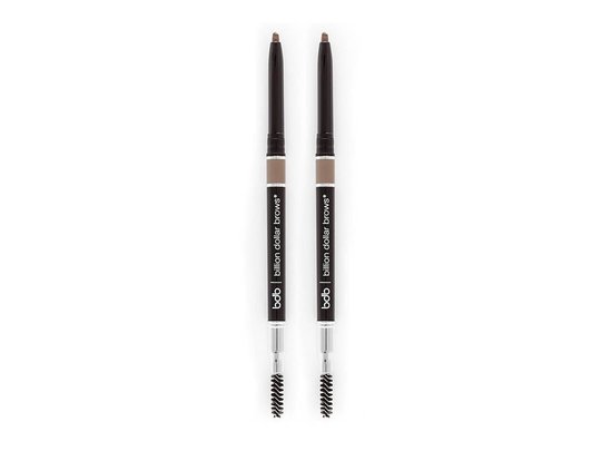 , 2 pcs Billion Dollar Beauty Kulmameikit