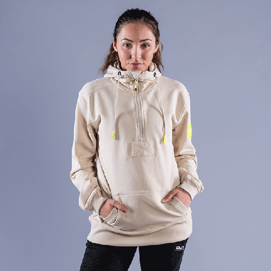 CLN Close Hood, Sand