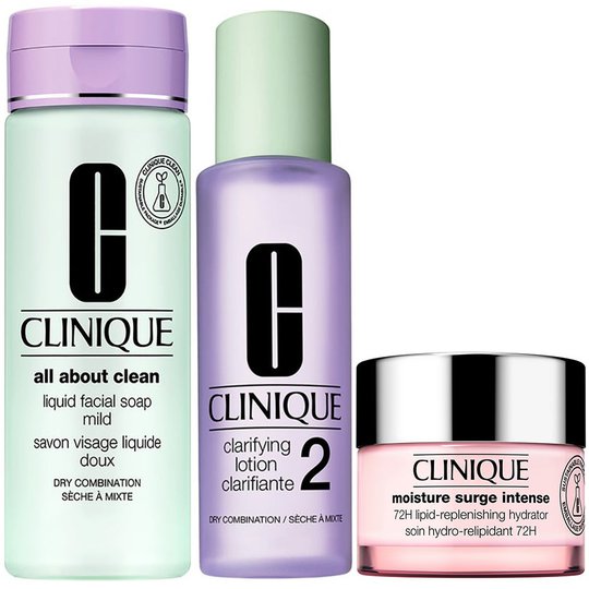 Hydrating Regimen, Clinique Ihonhoitopakkaukset