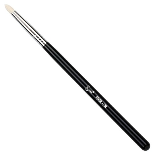 Sigma Pencil Brush - E30, Sigma Beauty Siveltimet