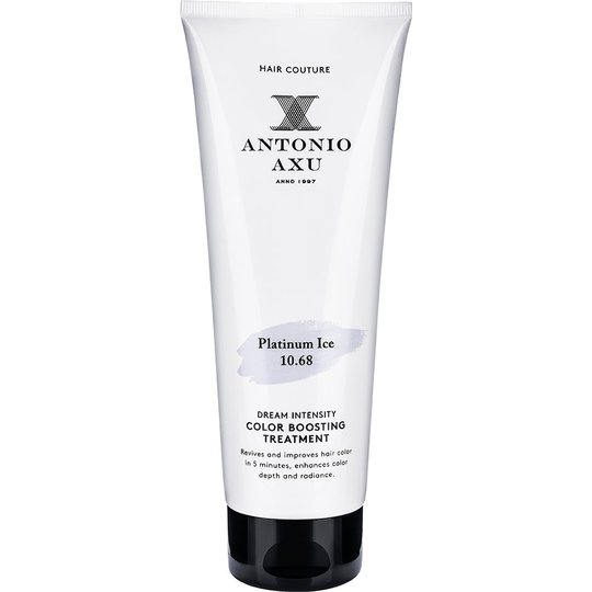 Color Boosting Treatment Platinum Ice, 250 ml Antonio Axu Värinaamiot