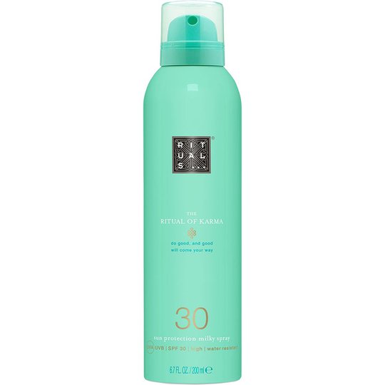 The Ritual of Karma Sun Protection Milky Spray 30, 200 ml Rituals... Aurinkovoiteet