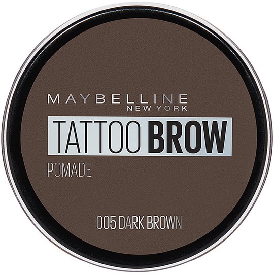 Maybelline Tattoo Brow Pomade Pot, 3.5 g Maybelline Kulmameikit
