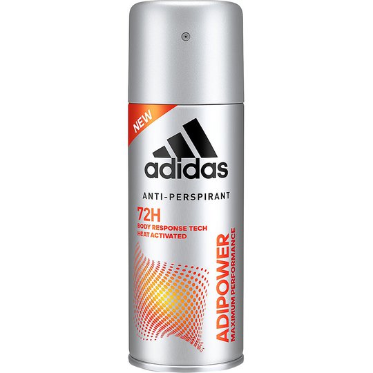 Adipower, 150 ml Adidas Deodorantit