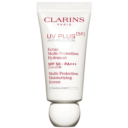 UV PLUS Multi-Protection Moisturizing Screen, 30 ml Clarins Kasvovoiteet