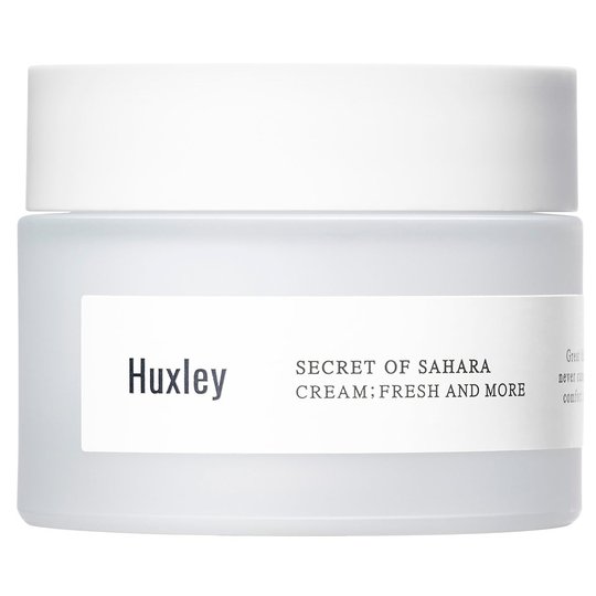 Cream Fresh and More, 50 ml Huxley Päivävoiteet