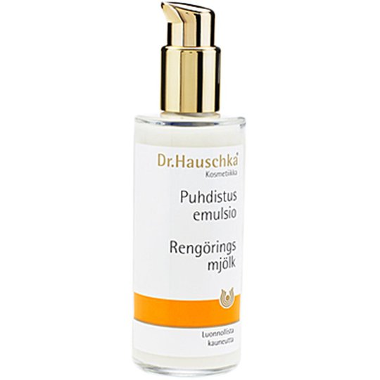 Soothing Cleansing Milk, 145 ml Dr. Hauschka Kasvojen puhdistus