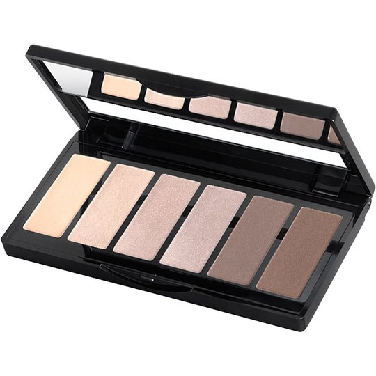 IsaDora Eye Color Bar - Grey Temptation, 5 g IsaDora Luomiväri