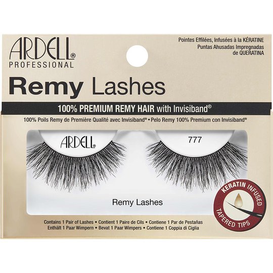 Remy Lash 777, Ardell Irtoripset