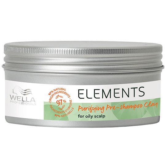 Elements, 225 ml Wella Shampoo