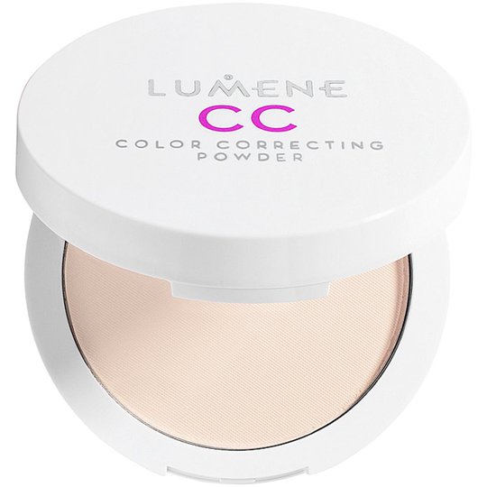 CC Color Correcting Powder, Lumene CC-voiteet