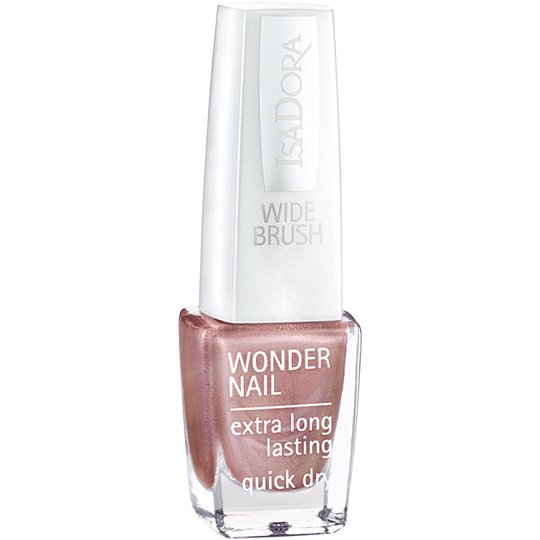 IsaDora Wonder Nail, Icy Nougat, 6 ml IsaDora Pinkki & Punainen