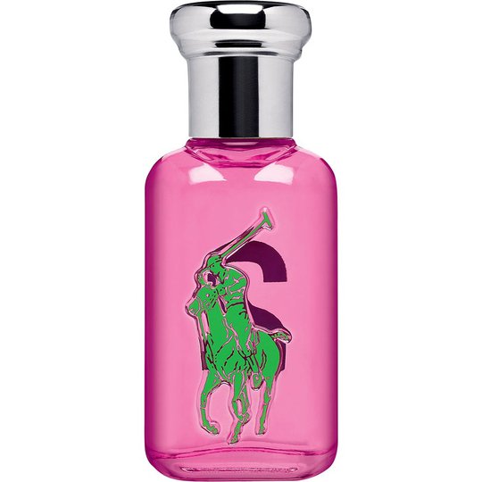 Ralph Lauren Big Pony Women #2 Pink EdT, 30 ml Ralph Lauren Luksustuoksut