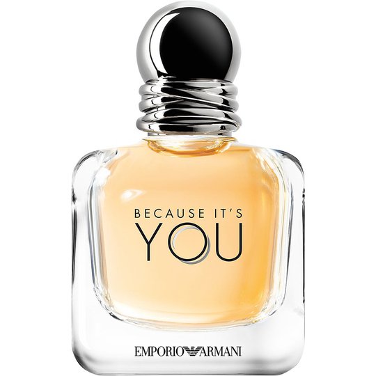 Emporio Armani Because It's You , 50 ml Giorgio Armani Hajuvedet