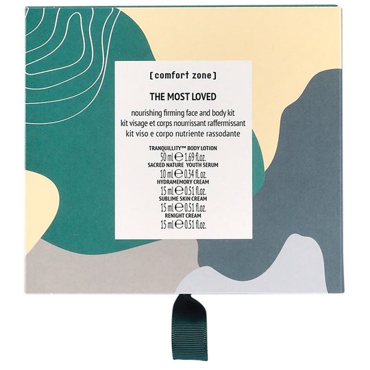 The Most Loved Discovery Kit, Comfort Zone Kasvoille