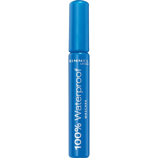 100% Waterproof Mascara, Rimmel London Ripsivärit