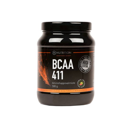 Bcaa 411, 500 g