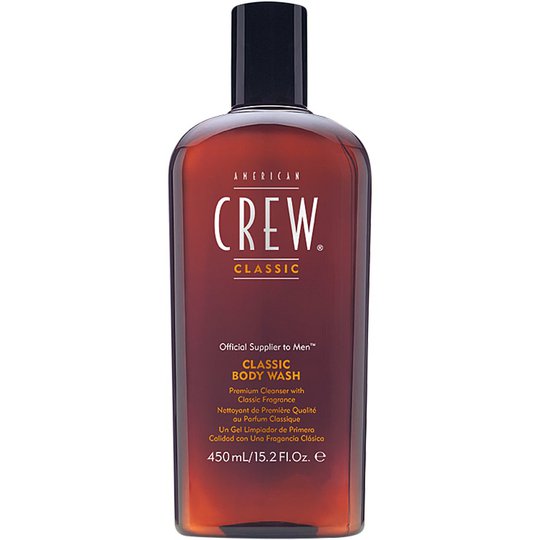 American Crew Classic Body Wash, 450 ml American Crew Suihkugeelit