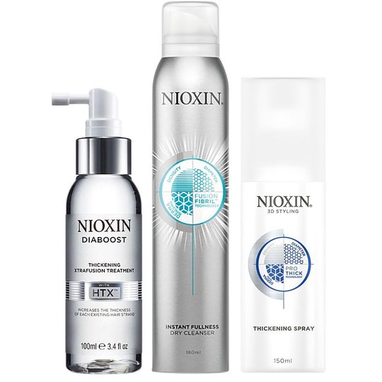 Fullness Styling Trio, Nioxin Muotoilutuotteet