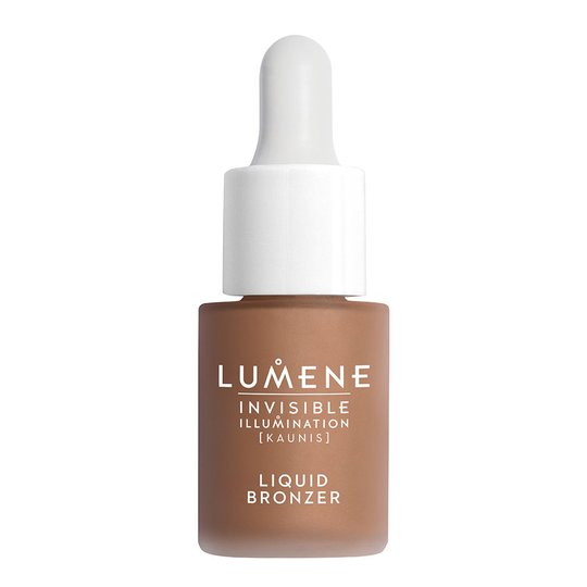 Invisible Illumination Liquid Bronzer, 15 ml Lumene Aurinkopuuteri